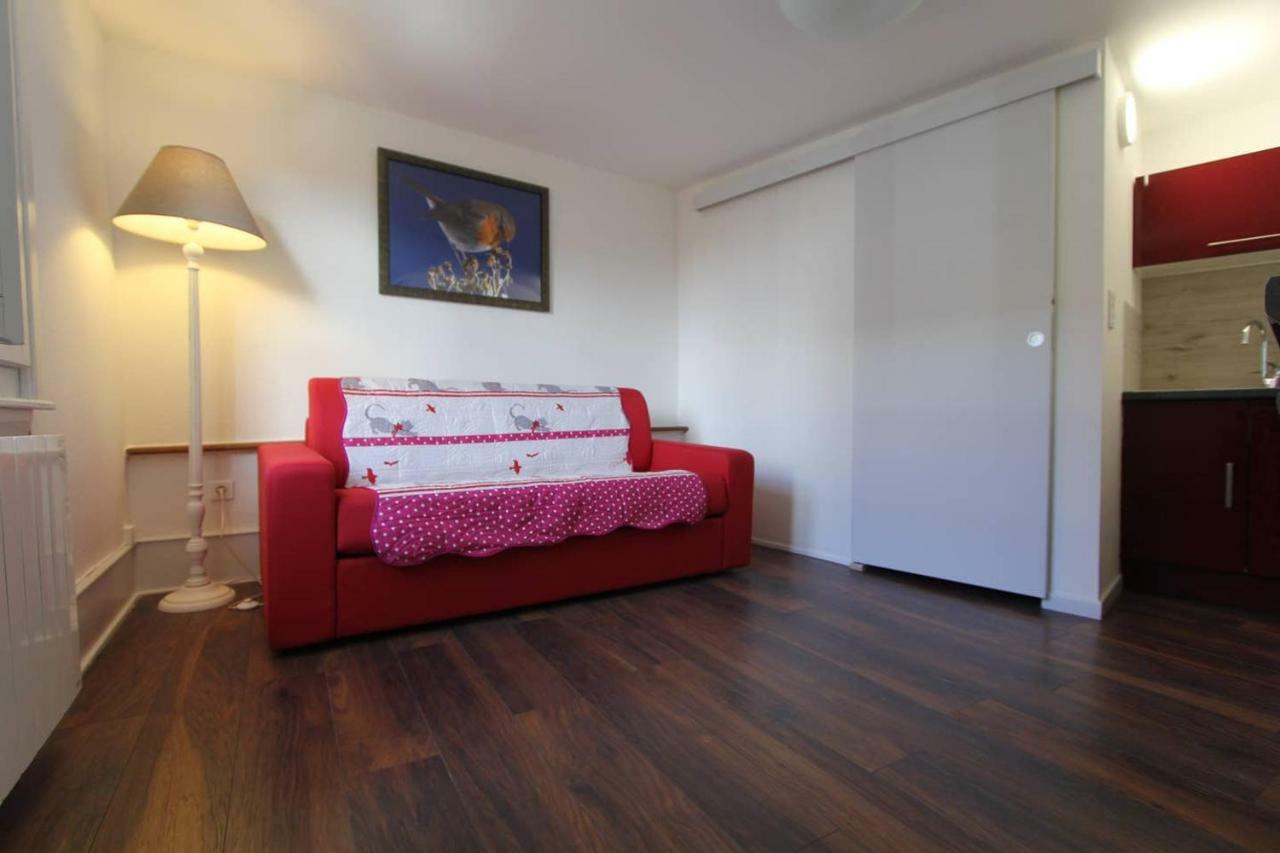 Chambre Chez L'Habitant Le Rouge-Gorge - Coeur De Riquewihr - 2 Personnes מראה חיצוני תמונה