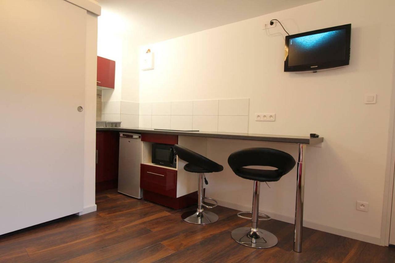 Chambre Chez L'Habitant Le Rouge-Gorge - Coeur De Riquewihr - 2 Personnes מראה חיצוני תמונה